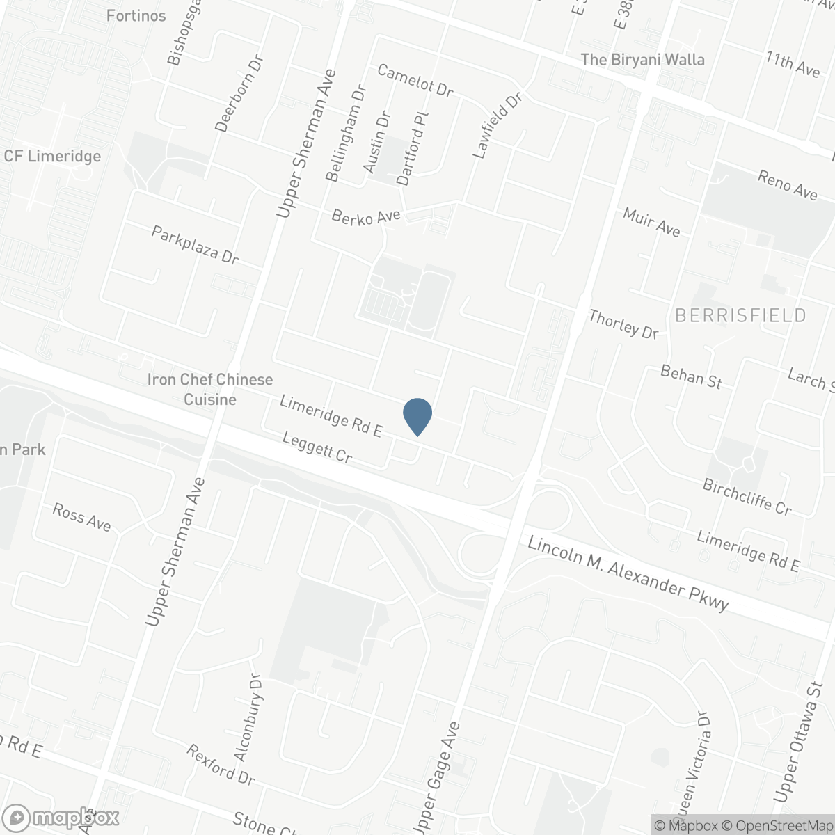 61 LAWNHURST DRIVE, Hamilton, Ontario L8V 4N9